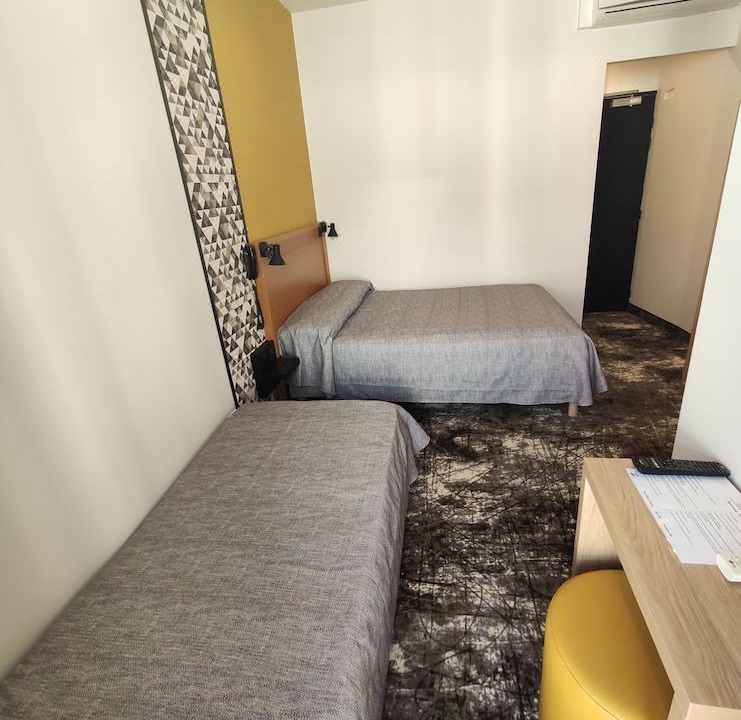 Photo of Bedroom in Centre Ville-Gare