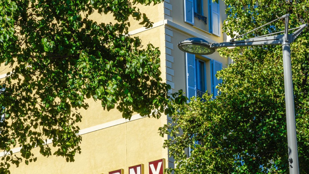 Photo of Buildings in Vernier
