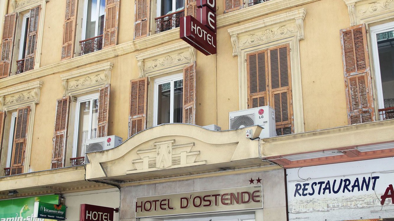 Photo of Buildings in Centre Ville-Gare