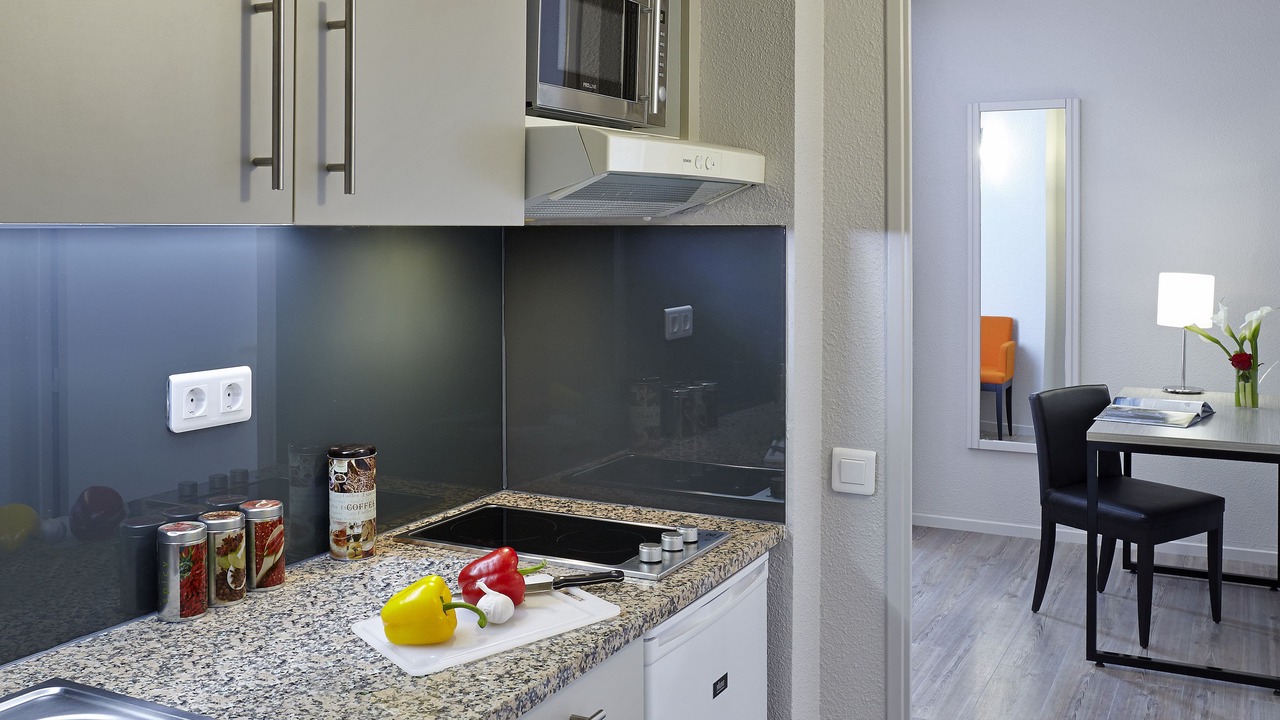 Photo of Kitchen in Antigone