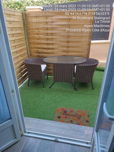 Photo of Patio Balcony in La Trinite