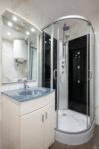 Photo of Bathroom in Cimiez