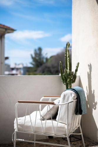 Photo of Patio Balcony in Cimiez