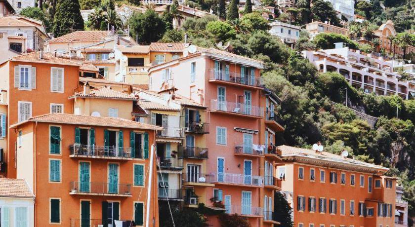 Photo of Buildings in Peillon