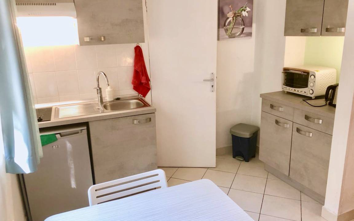 Photo of Kitchen in Riquier
