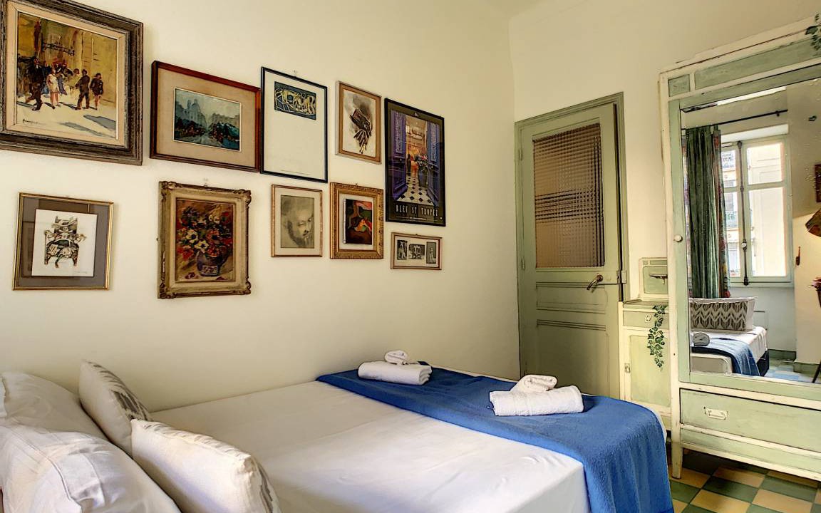 Photo of Bedroom in Nice City Centre