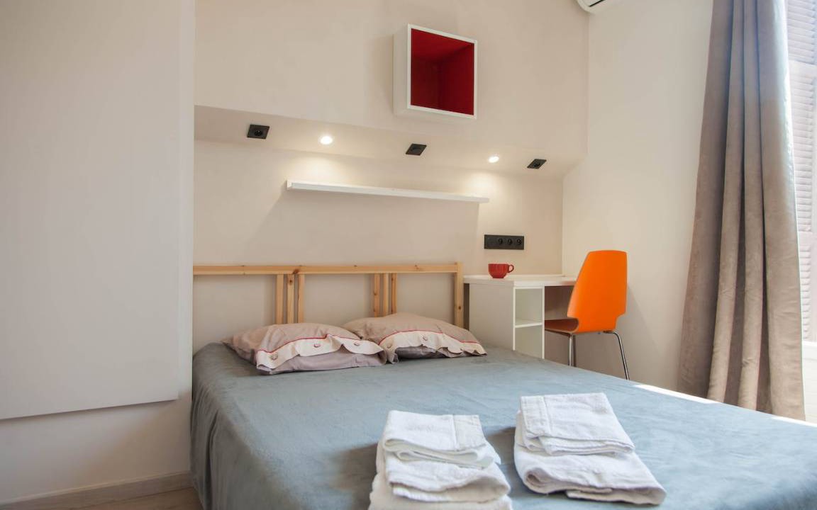 Photo of Bedroom in Cimiez