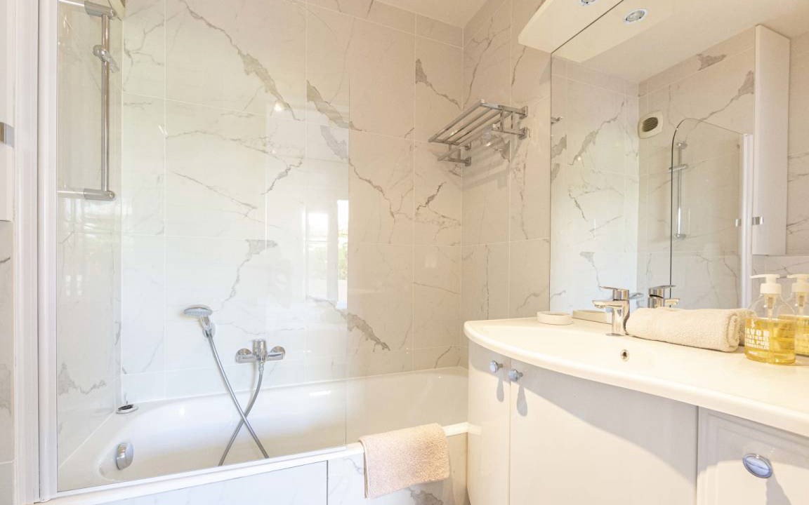 Photo of Bathroom in Pointe Croisette