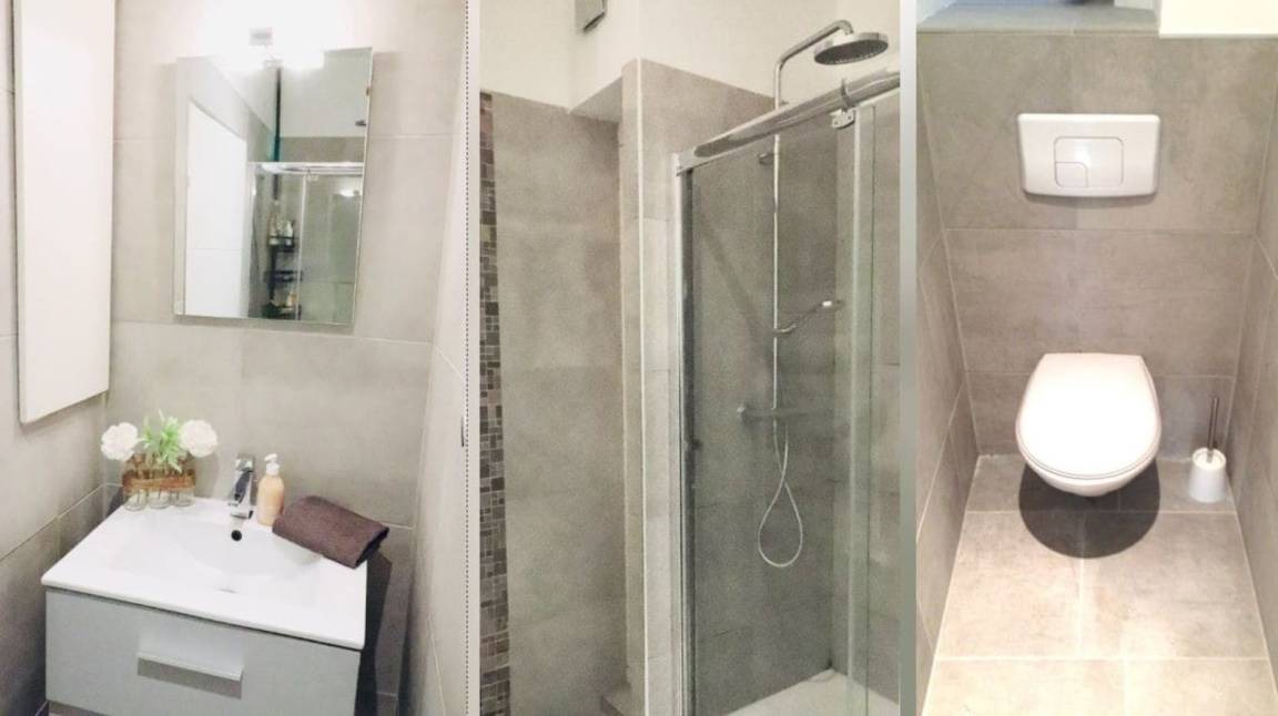 Photo of Bathroom in Quartier du Port
