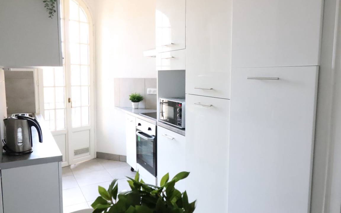 Photo of Kitchen in Cimiez