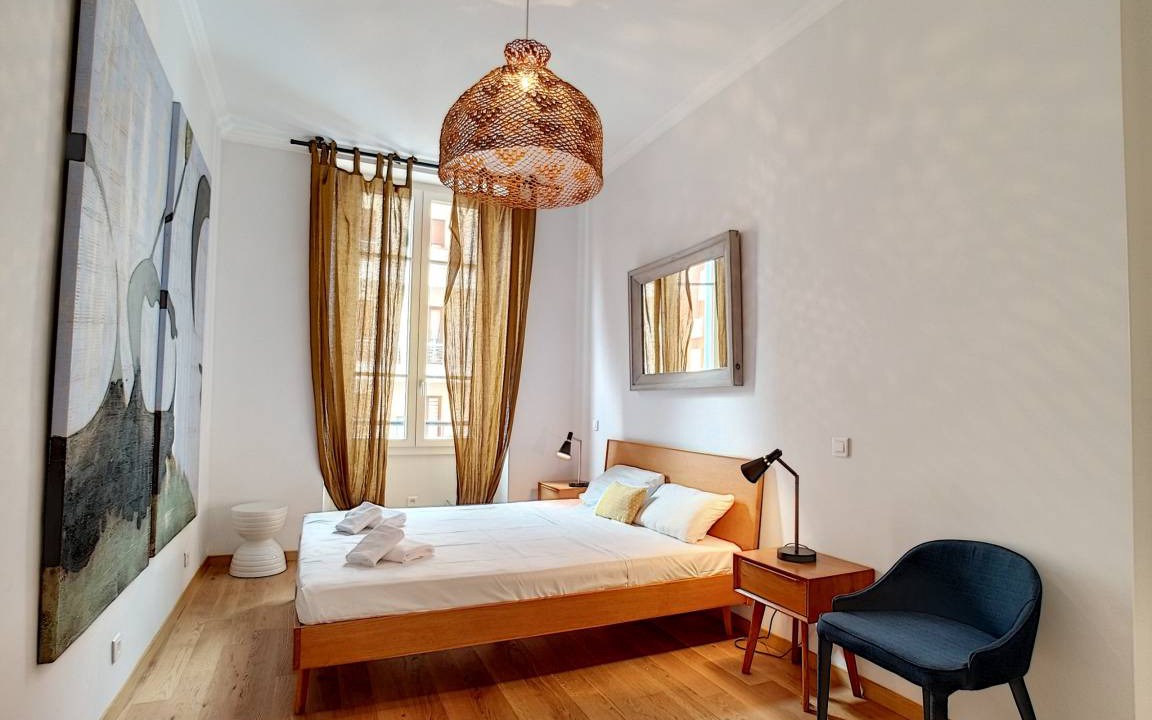 Photo of Bedroom in Carre d'Or