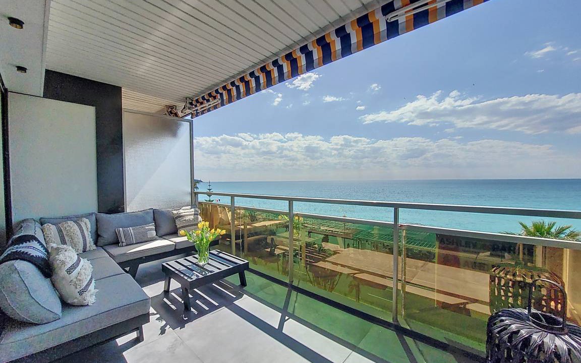 Photo of Patio Balcony in Carre d'Or