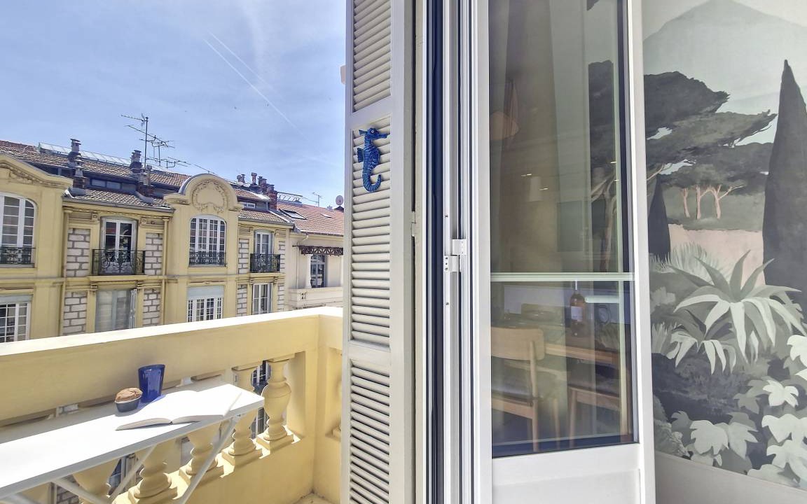 Photo of Patio Balcony in Carre d'Or