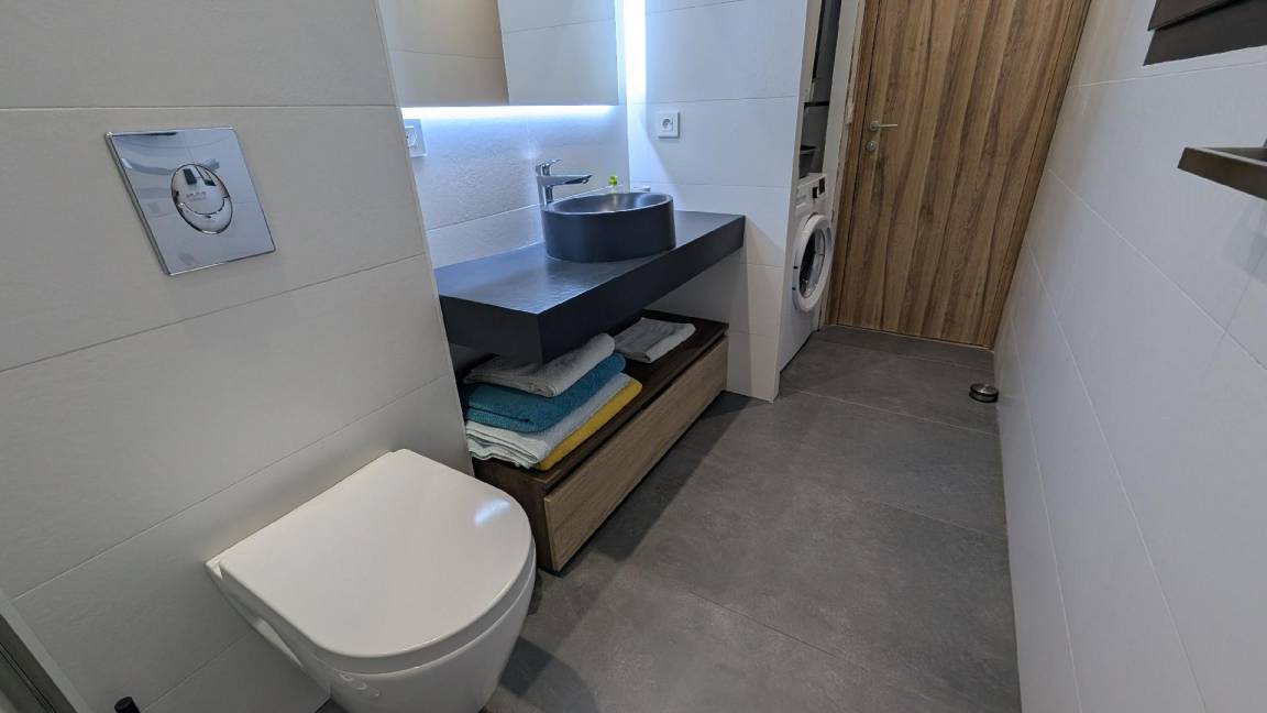 Photo of Bathroom in Les Maillans