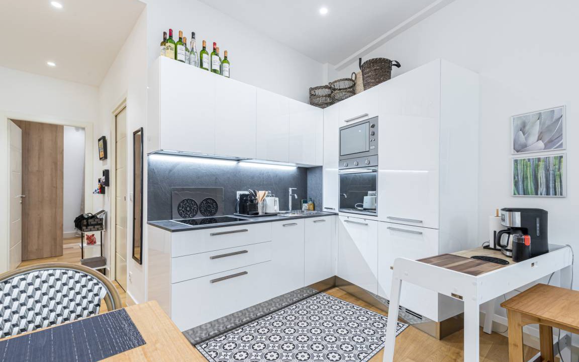 Photo of Kitchen in Nice City Centre