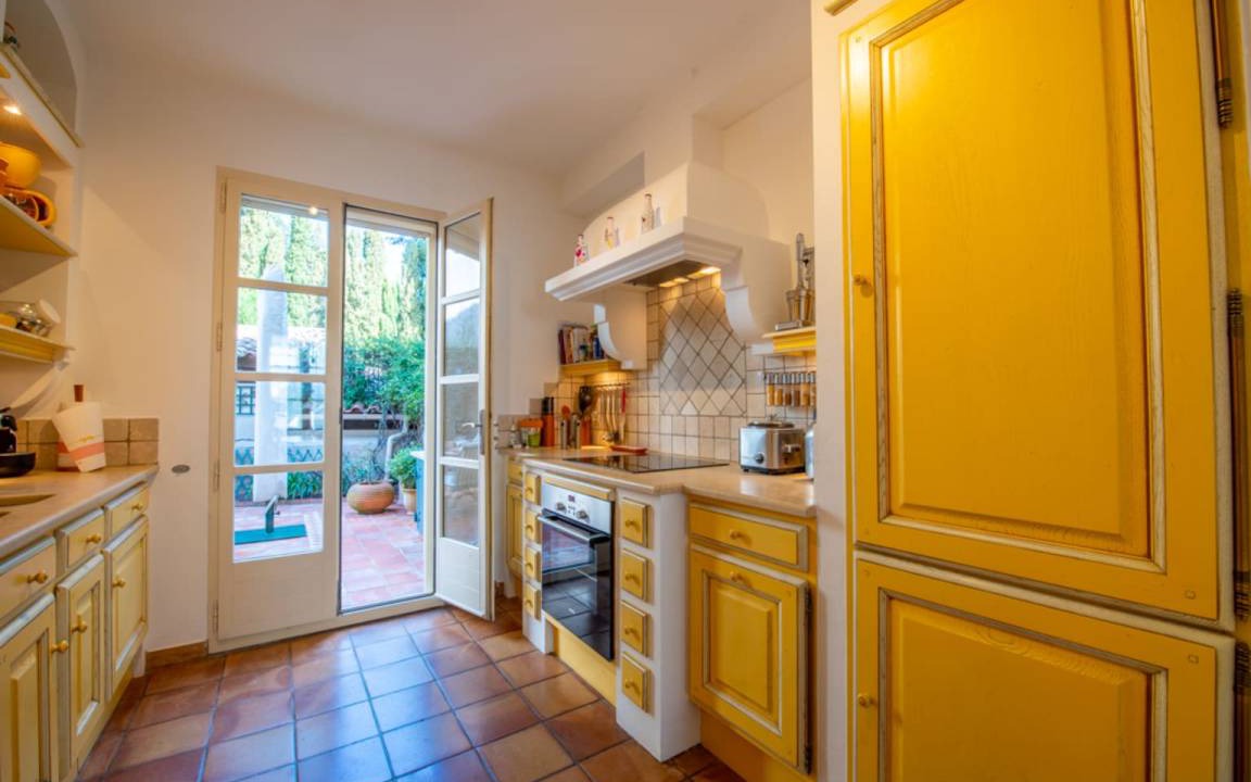 Photo of Kitchen in Grimaud
