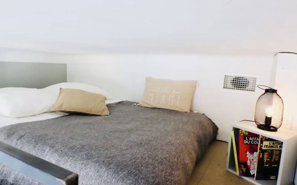 Photo of Bedroom in Cimiez