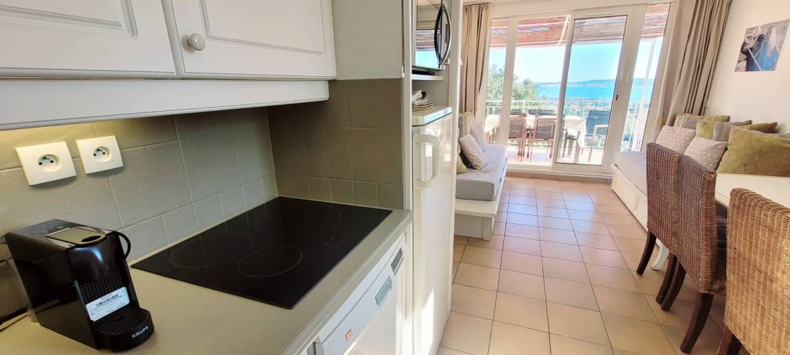 Photo of Kitchen in Grimaud