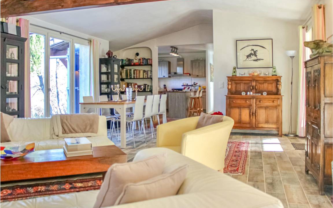 Photo of Livingroom in Tourrettes