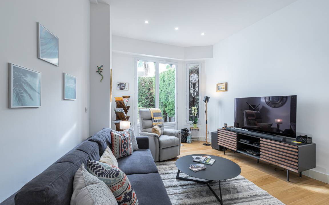 Photo of Livingroom in Nice City Centre