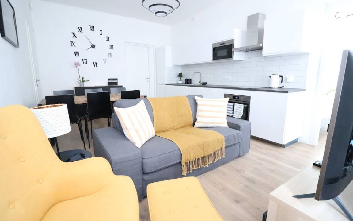 Photo of Livingroom in Nice City Centre