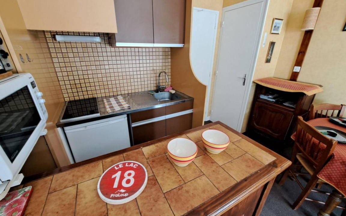 Photo of Kitchen in Pra Loup