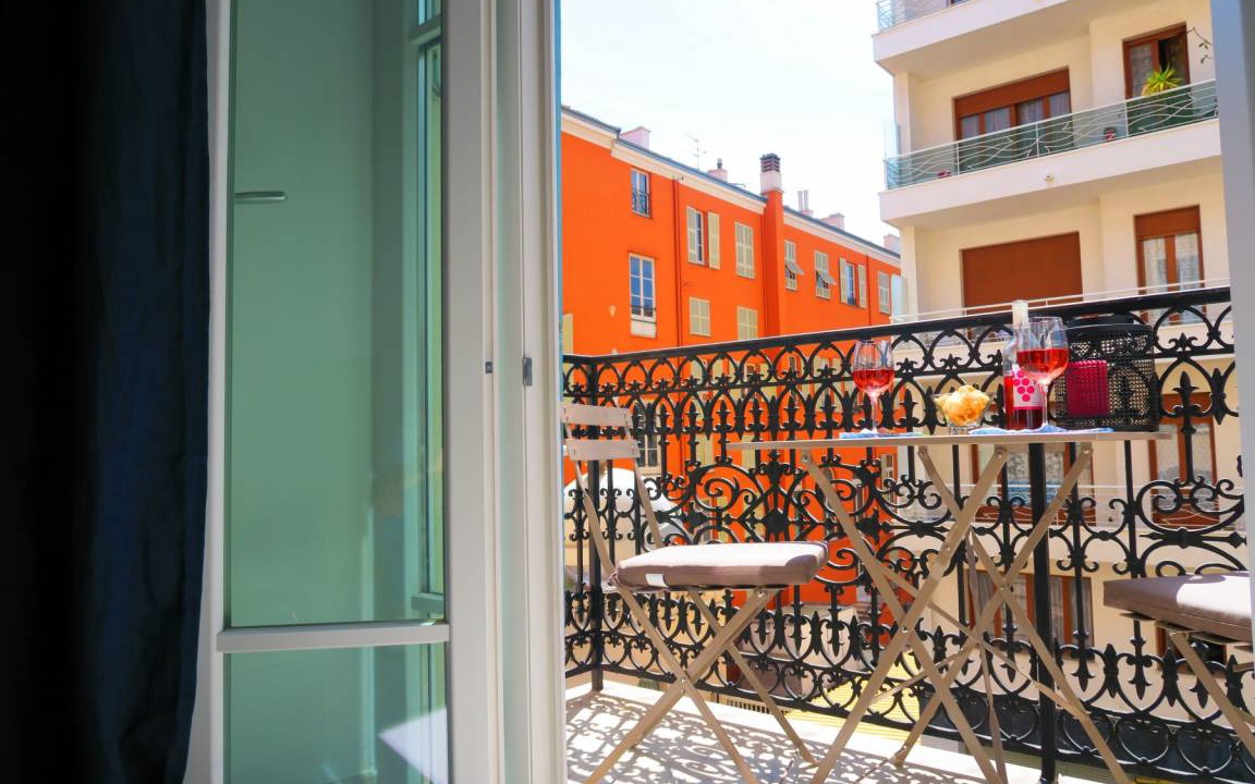 Photo of Patio Balcony in Carre d'Or
