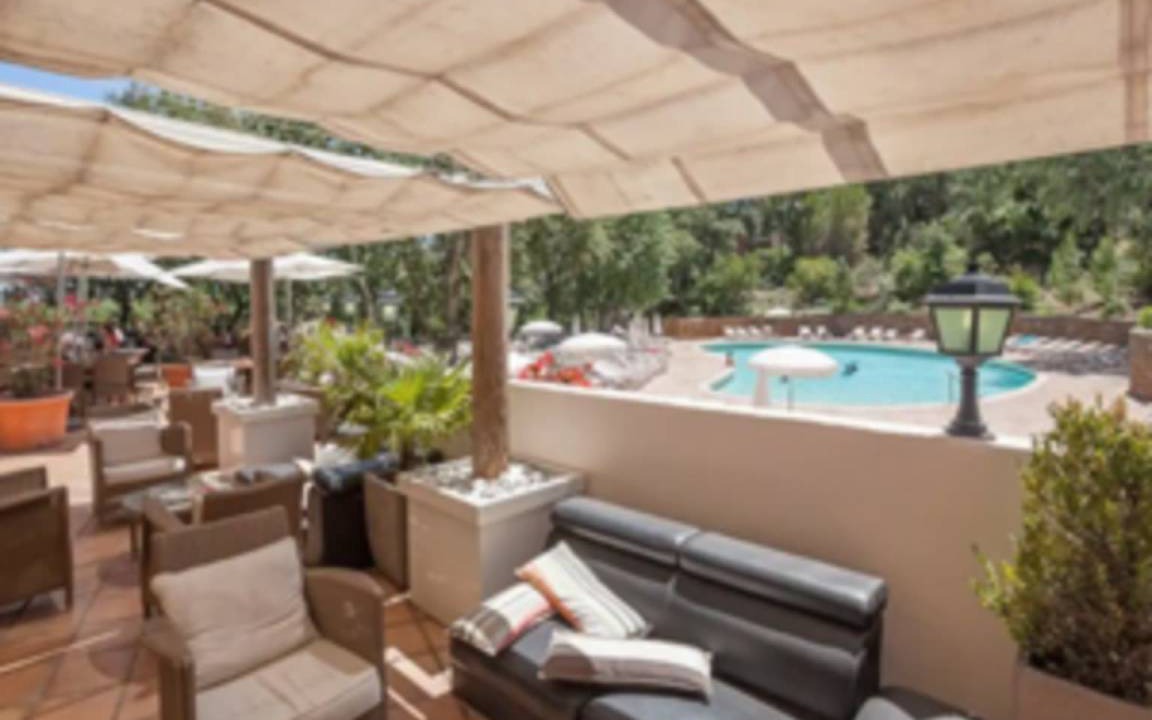 Photo of Patio Balcony in Grimaud