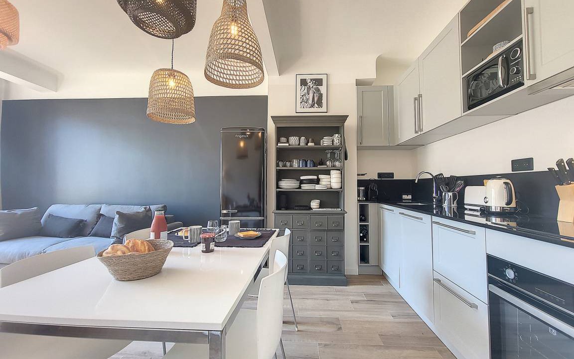 Photo of Kitchen in Quartier du Port