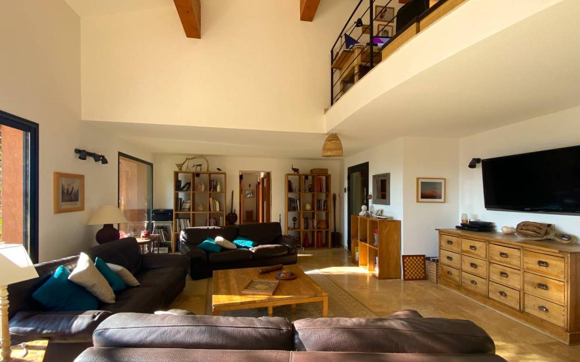 Photo of Livingroom in Montauroux