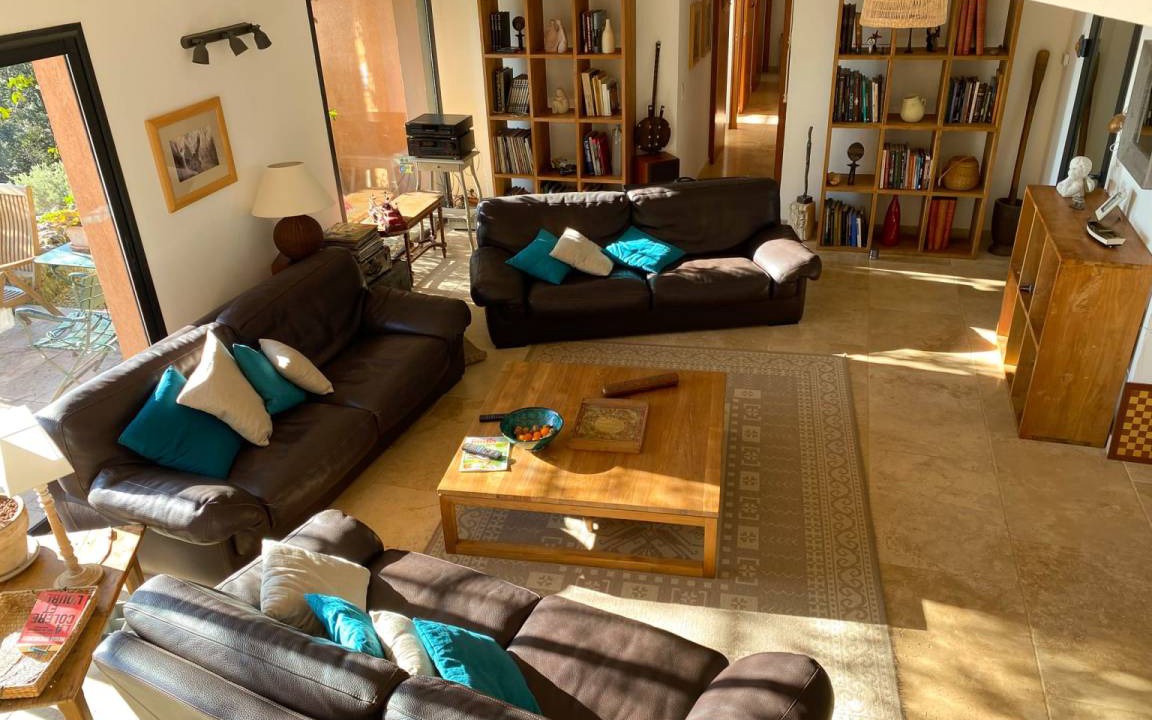 Photo of Livingroom in Montauroux