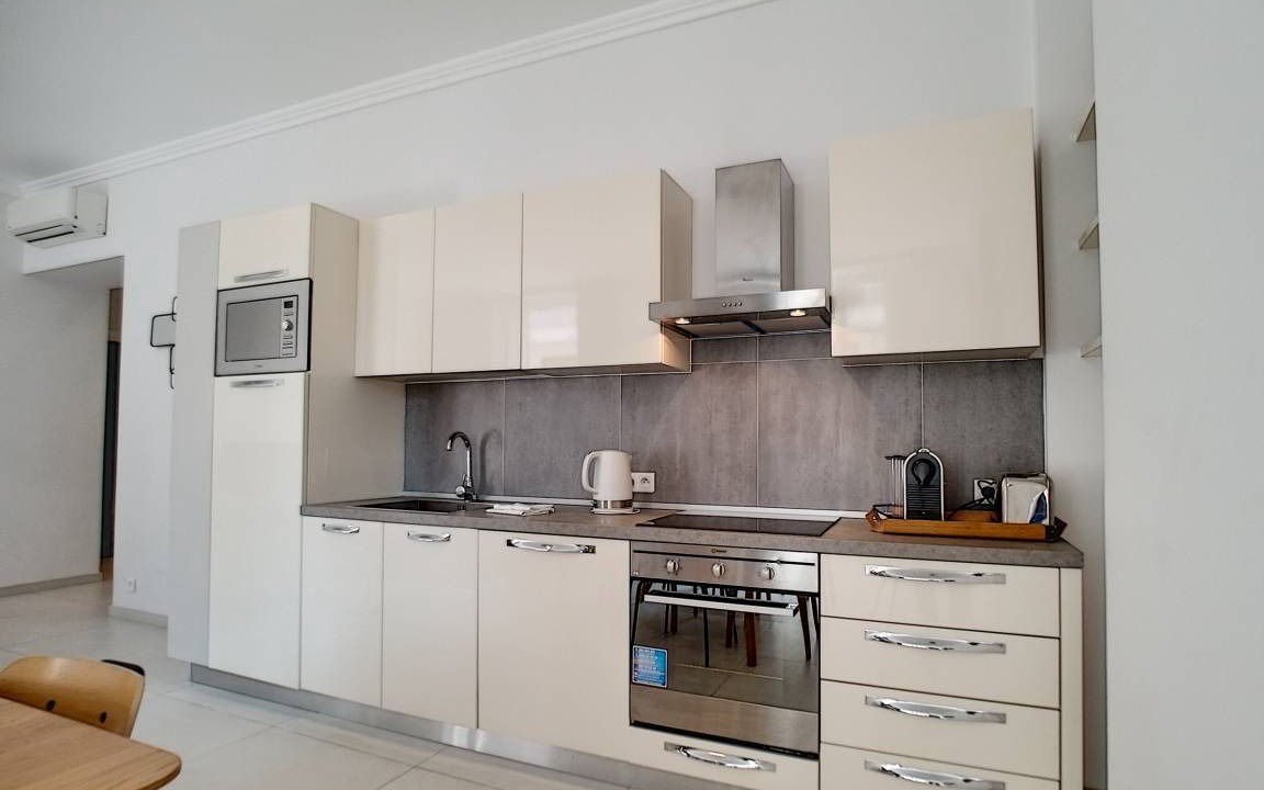 Photo of Kitchen in Carre d'Or