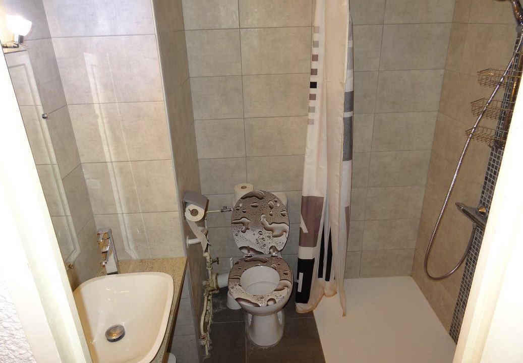 Photo of Bathroom in La Salle-les-Alpes