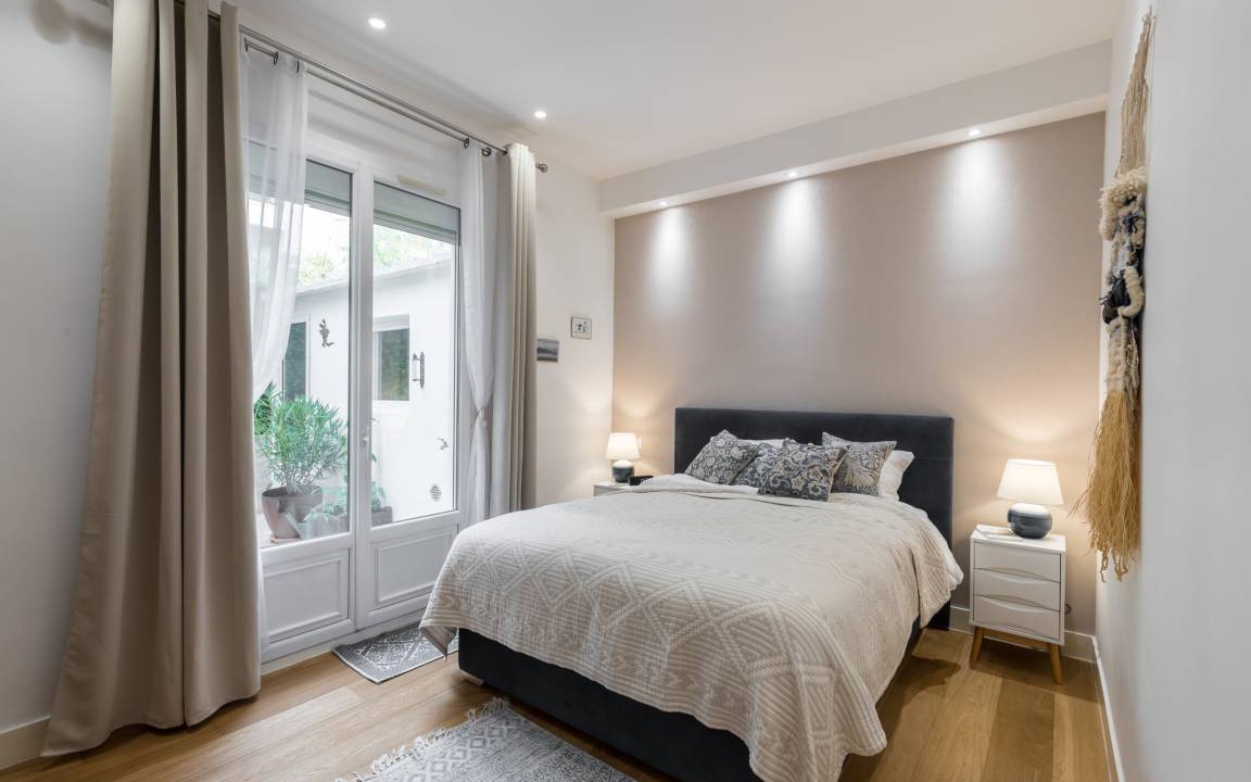 Photo of Bedroom in Nice City Centre