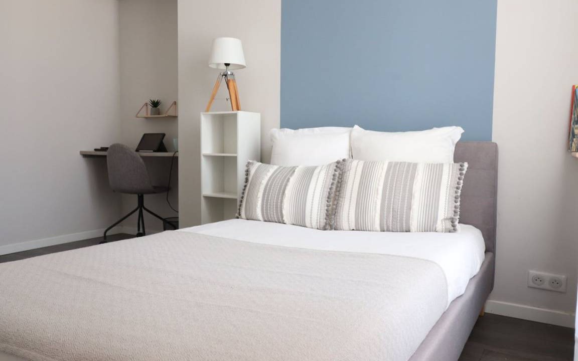 Photo of Bedroom in Riquier