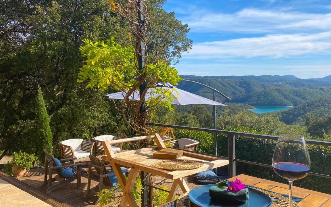 Photo of Patio Balcony in Montauroux