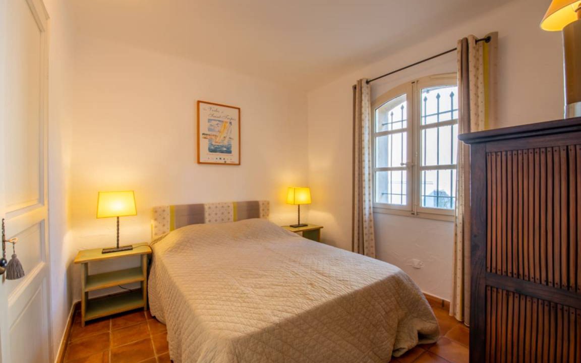 Photo of Bedroom in Grimaud