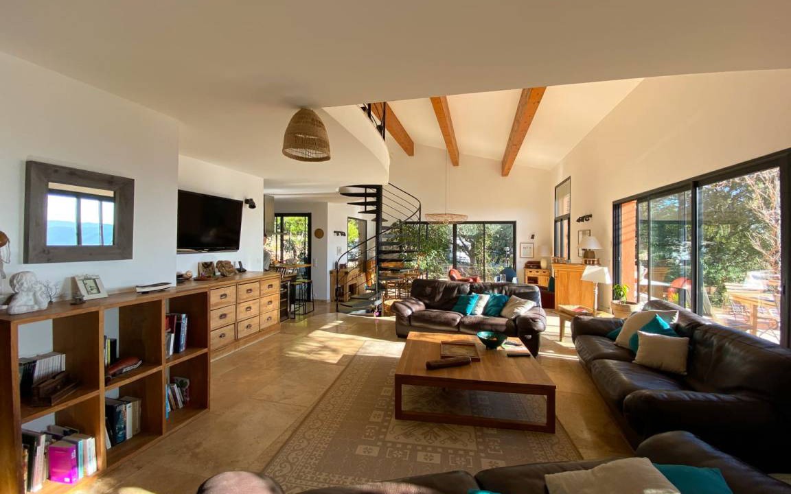 Photo of Livingroom in Montauroux