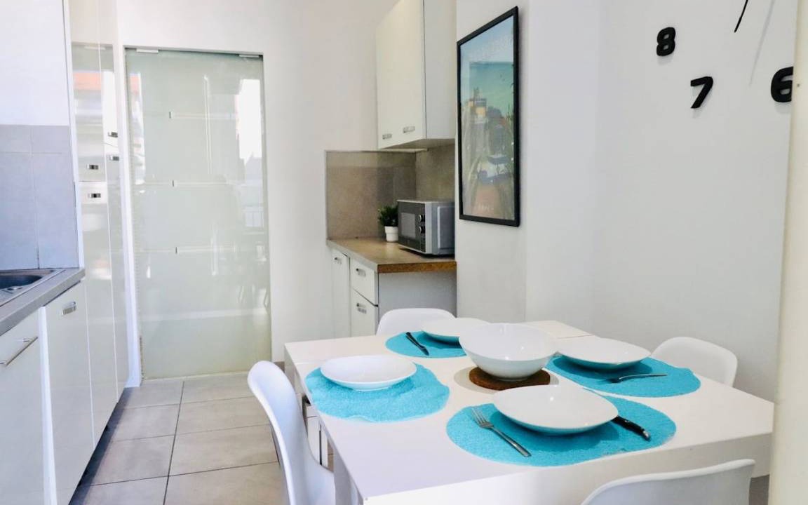 Photo of Kitchen in Quartier du Port