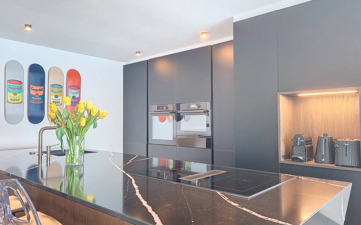 Photo of Kitchen in Carre d'Or