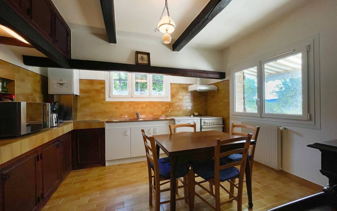 Photo of Kitchen in Peymeinade