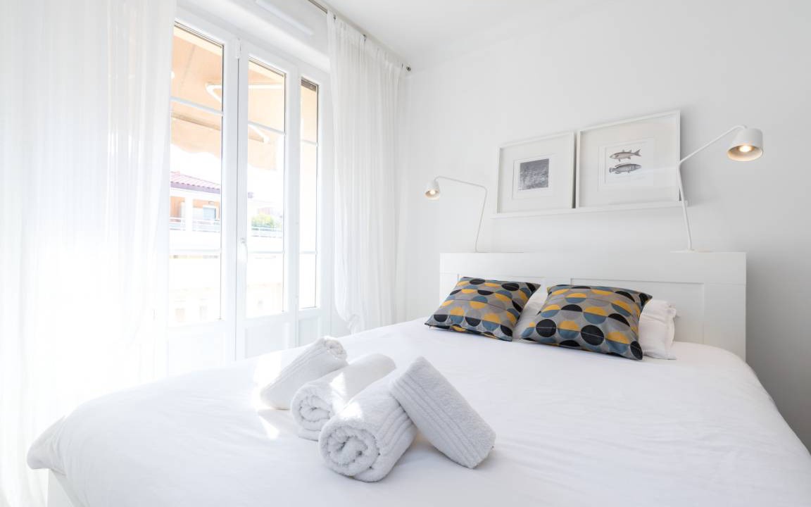 Photo of Bedroom in Quartier du Port