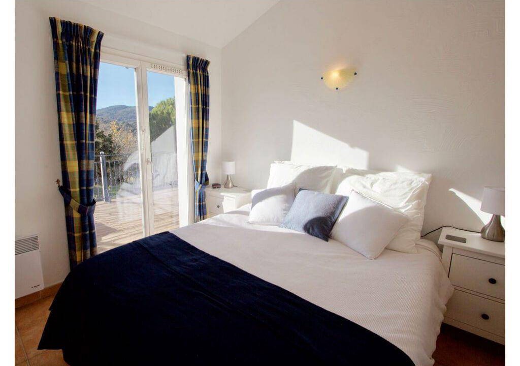 Photo of Bedroom in La Rouviere