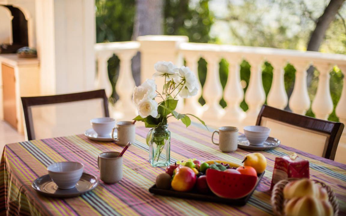 Photo of Patio Balcony in Tourrette-Levens
