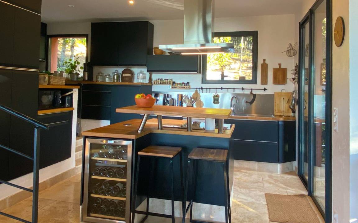 Photo of Kitchen in Montauroux
