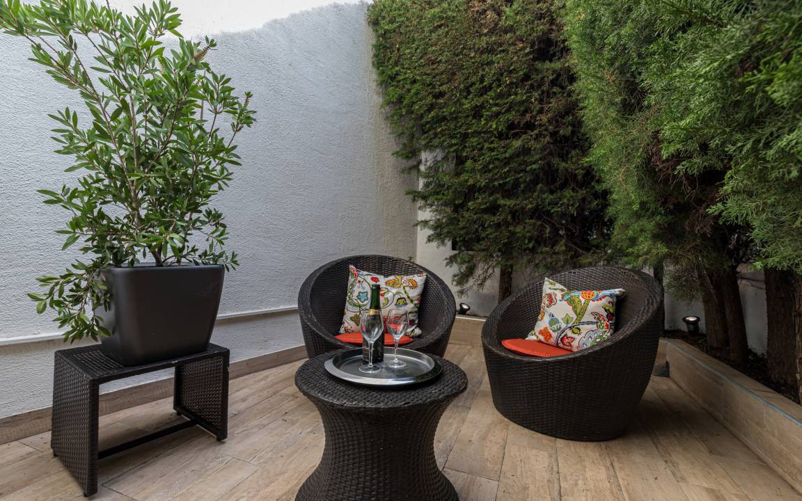 Photo of Patio Balcony in Nice City Centre