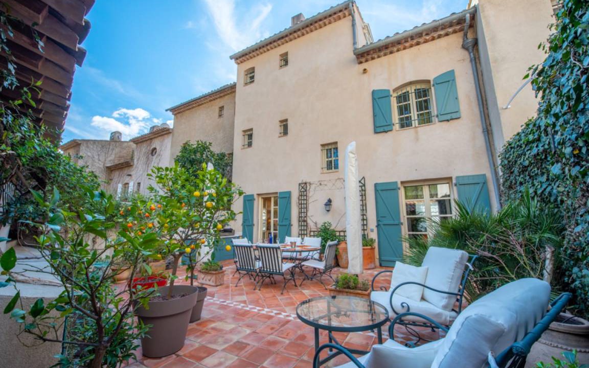 Photo of Patio Balcony in Grimaud