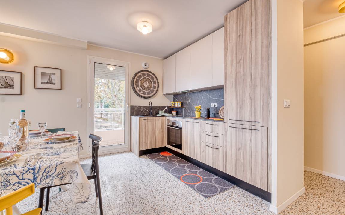 Photo of Kitchen in Menton