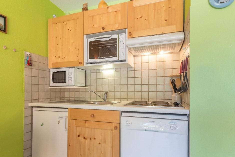 Photo of Kitchen in Saint-Chaffrey