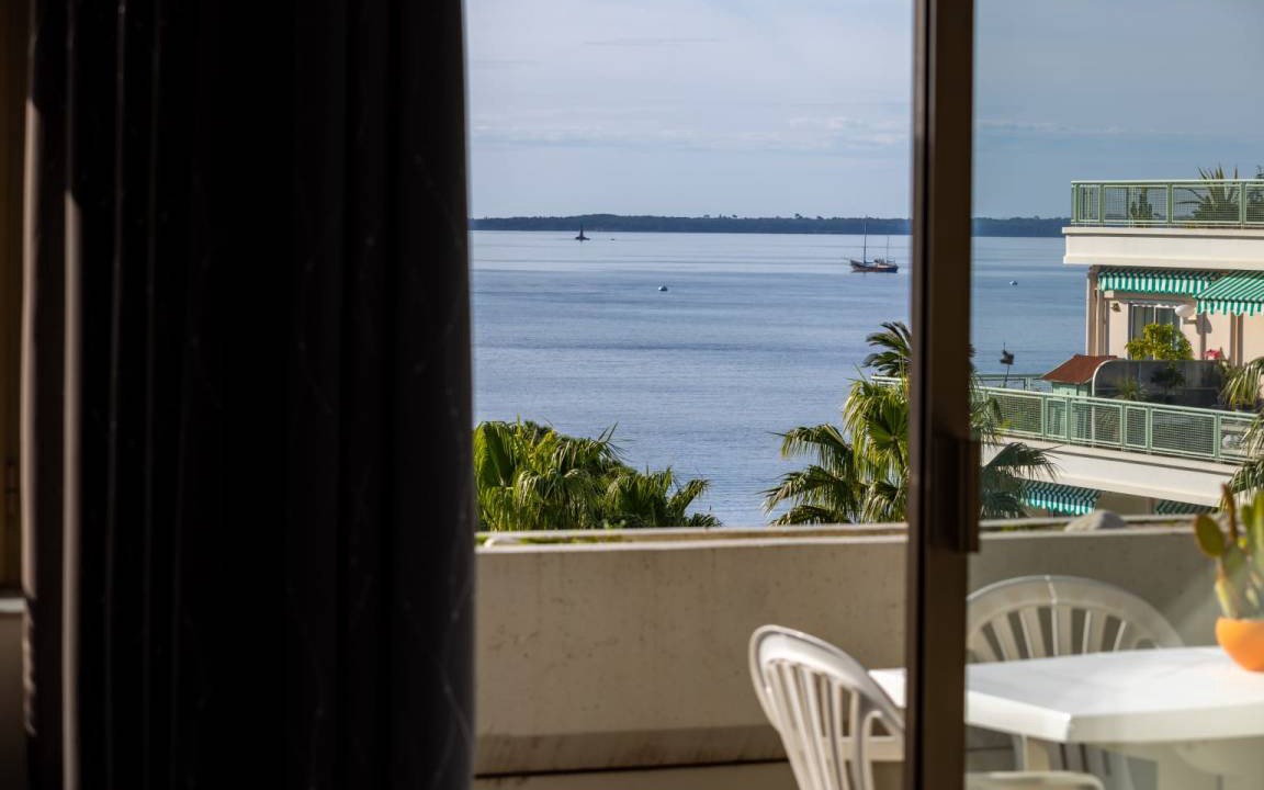 Photo of Patio Balcony in Juan-les-Pins